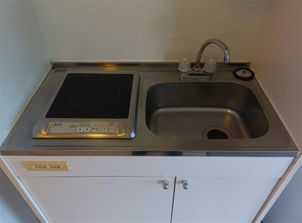 キッチン(備品や設備仕様は号室等により異なります現地をご確認ください。)