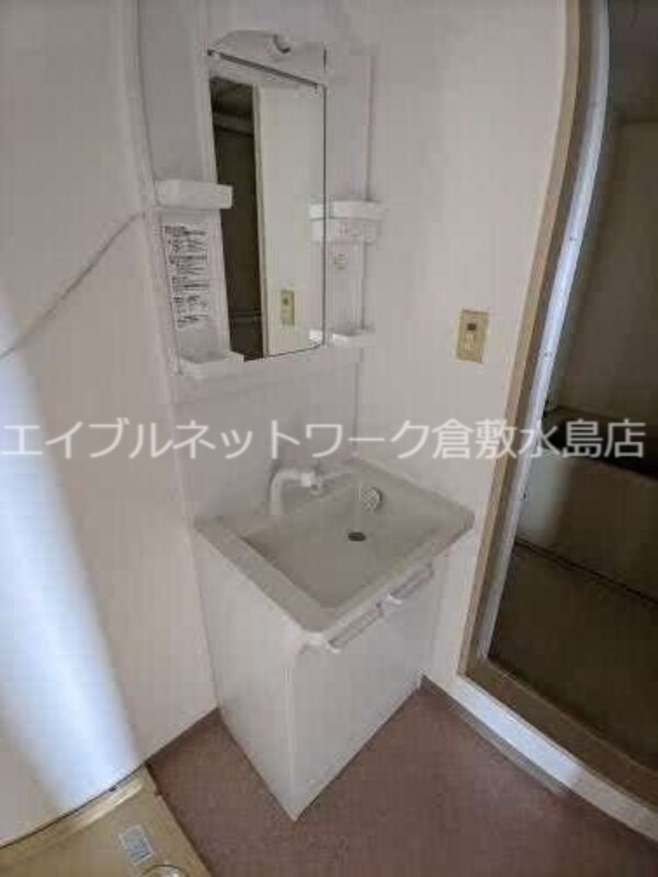 洗面・脱衣所
