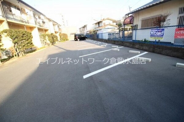 駐車場(駐車場)
