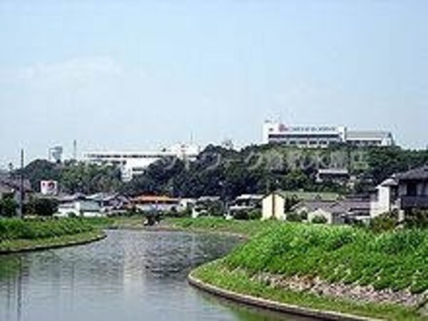 周辺環境(私立岡山学院大学 1180m)