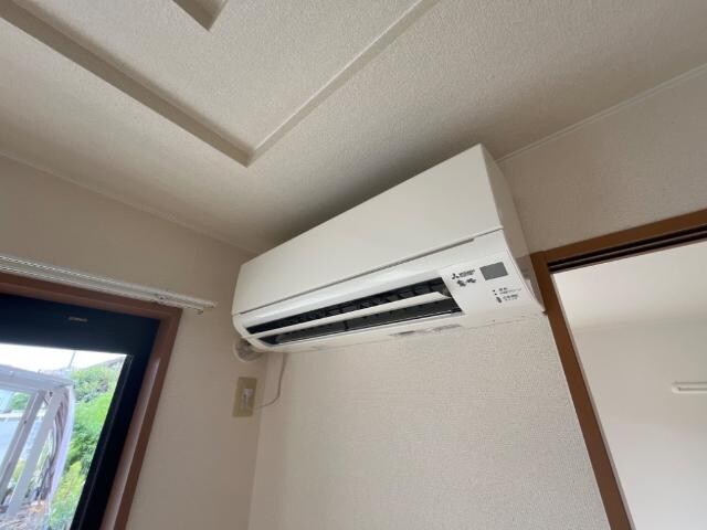物件内観写真7　(エアコン)