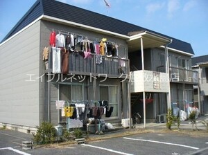 リバーサイド上成A外観写真