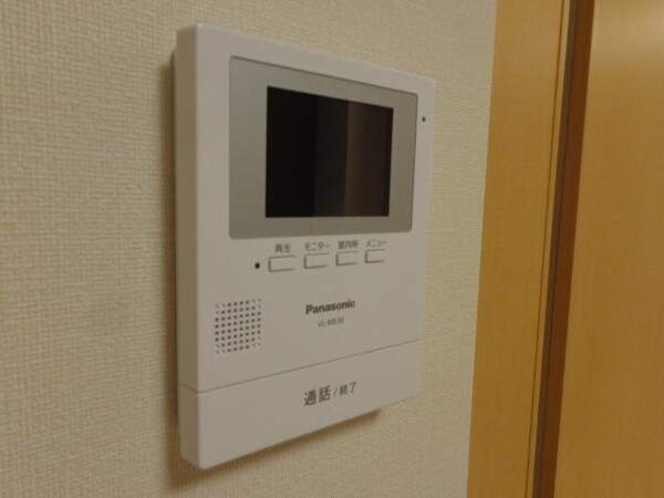 セキュリティ(カメラインターホン)