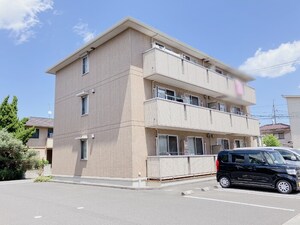 エクセラ　Ａ棟外観写真