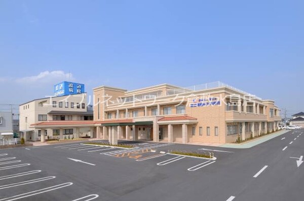 周辺環境(医療法人創生会渡辺胃腸科外科病院 607m)