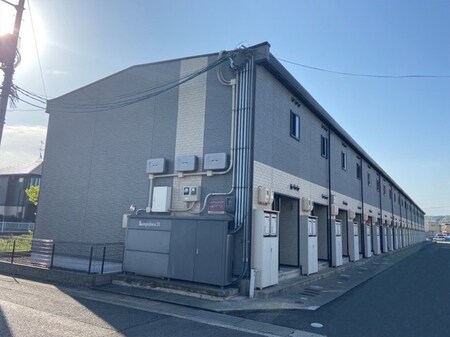 レオパレスクレールアヴェニール外観写真