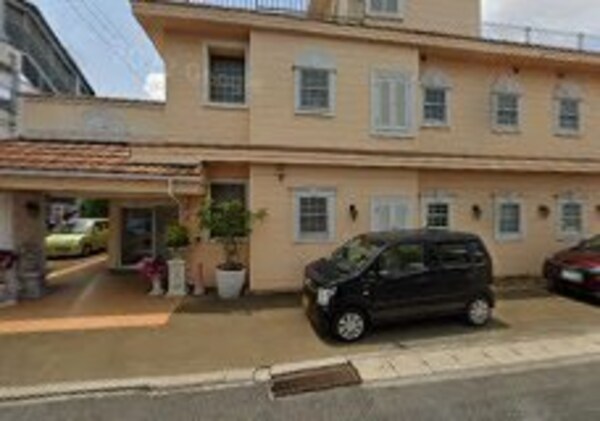 周辺環境(名越産婦人科 1031m)