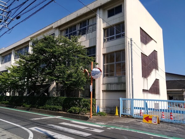 周辺環境(倉敷市立庄小学校 1512m)