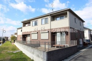 アドヴァンスＳＨⅢ　B棟外観写真