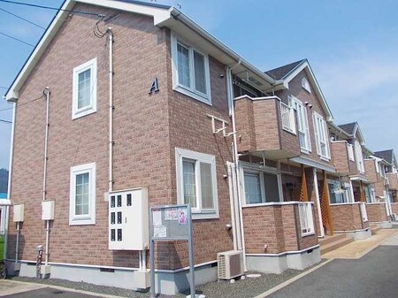 ブリーゼＡ外観写真