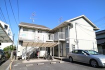 メゾンエポック　Ａの外観写真