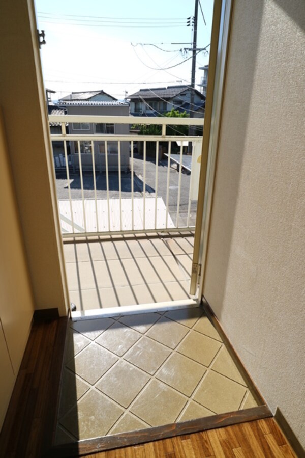 バルコニー