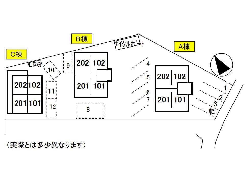 物件内観写真20　(その他図面)