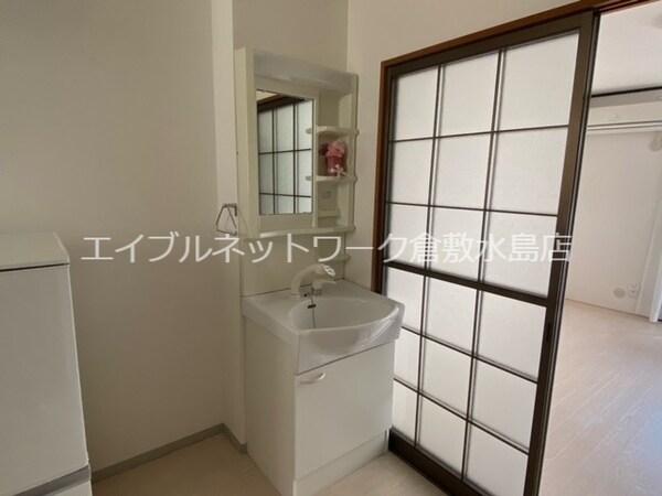 洗面・脱衣所