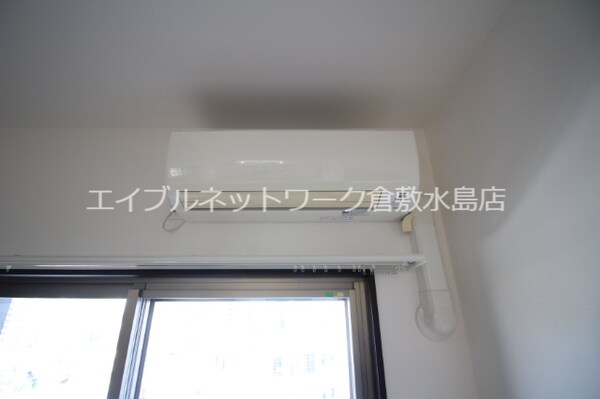 建物設備(エアコン)