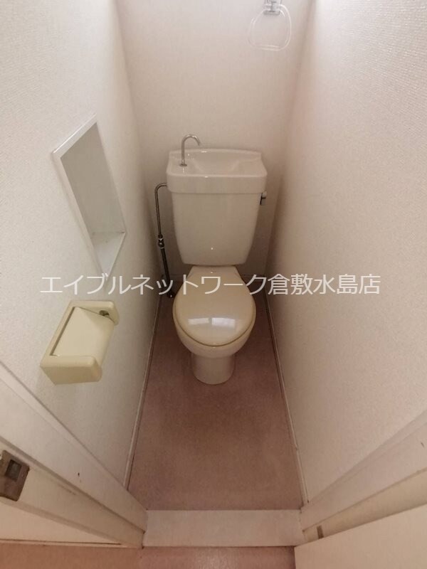 物件内観写真13　(トイレ)