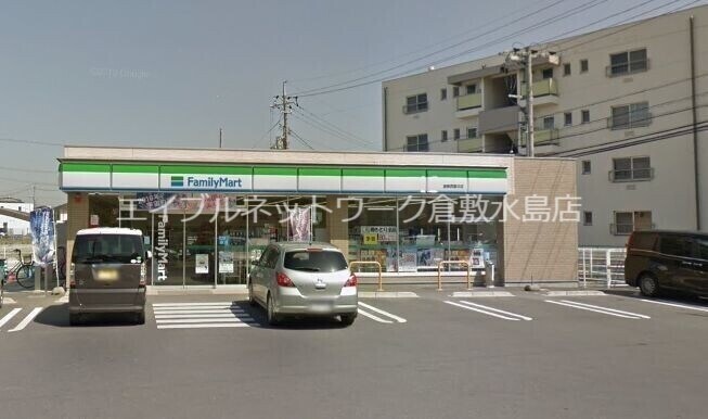 物件外観写真12　(ファミリーマート倉敷西富井店 1172m)