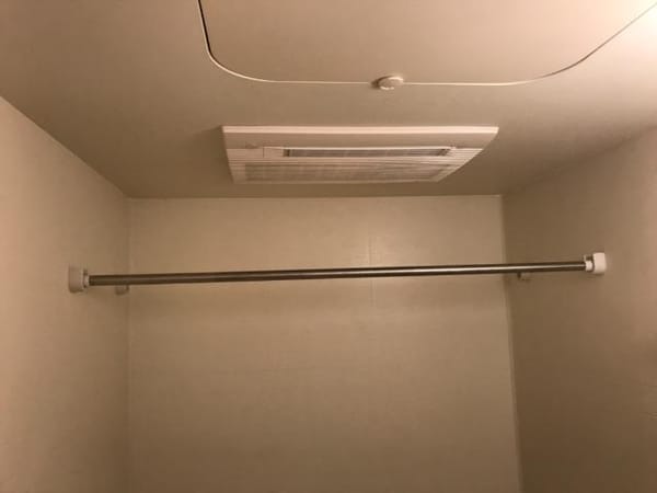 建物設備(浴室乾燥機)
