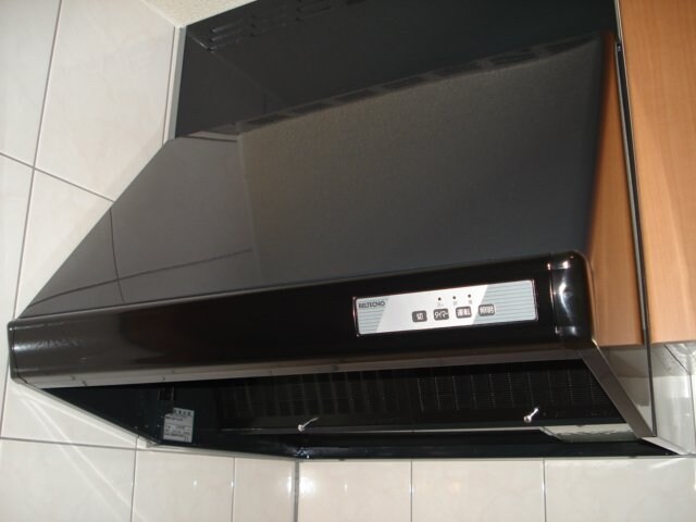 物件内観写真25　(換気扇)