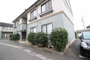 プロムナードＡ棟外観写真