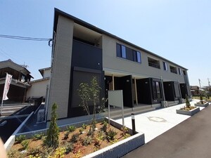 ヴィラ・ボナール外観写真