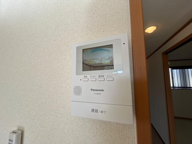 物件内観写真16　(セキュリティ)