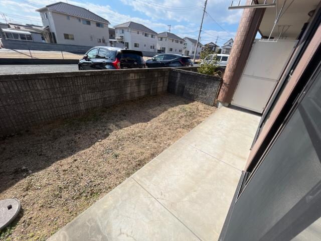 物件内観写真23　(庭)