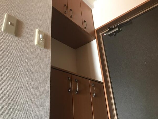 収納(下駄箱)
