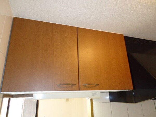 キッチン(キッチン棚)