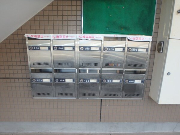 建物設備(田ノ上　１K)