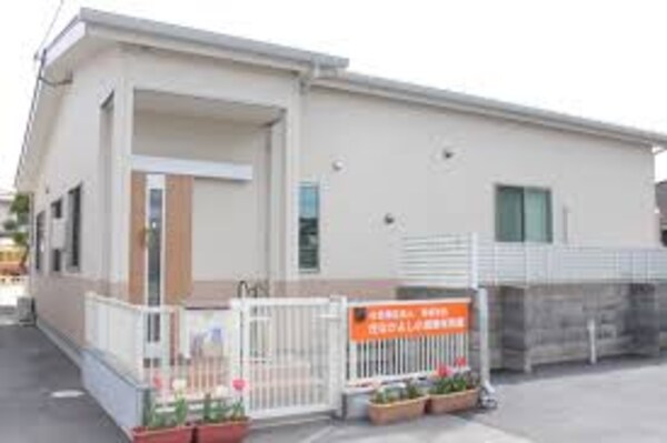 周辺環境(庄なかよし小規模保育園 1595m)