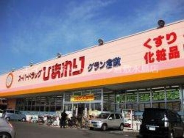 周辺環境(スーパードラッグひまわりグラン倉敷店 717m)
