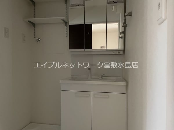 洗面・脱衣所