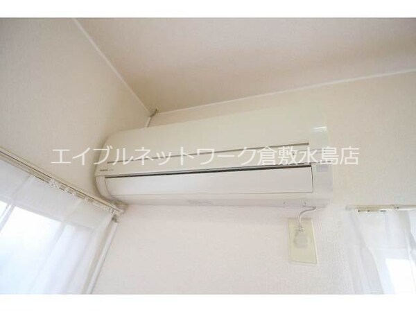 建物設備(エアコン)