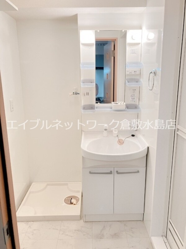 洗面・脱衣所