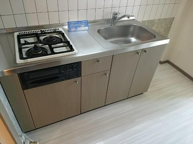 物件内観写真10　(キッチン（イメージ）)