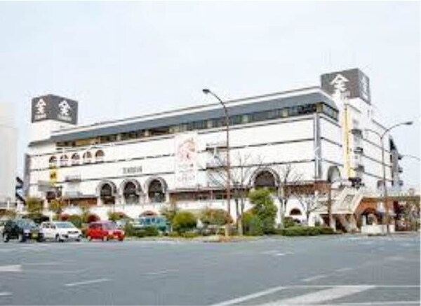 周辺環境(天満屋倉敷店 853m)