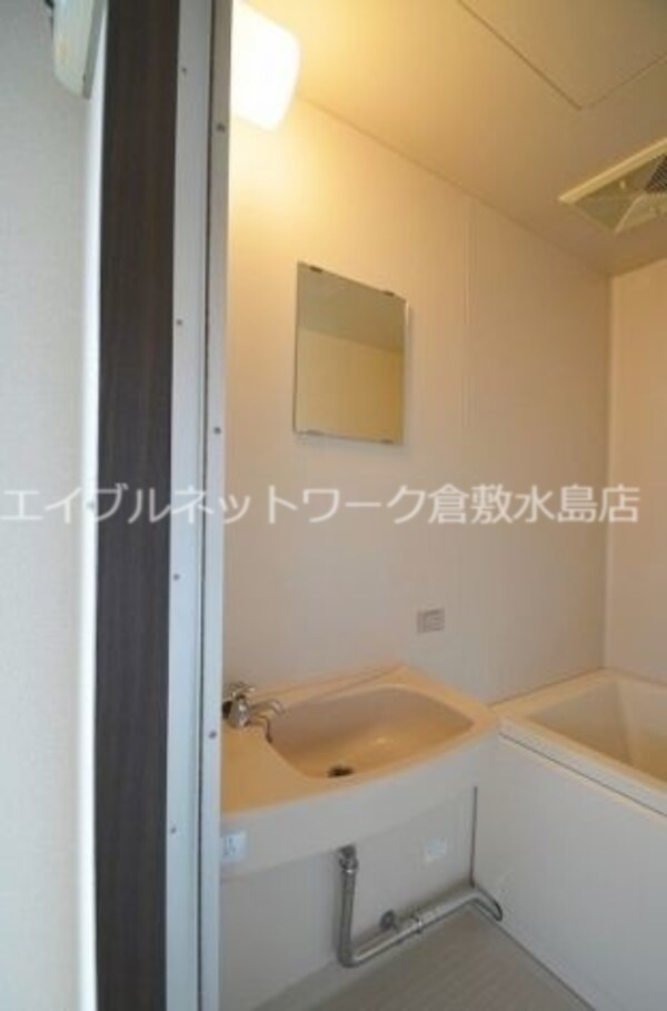 洗面・脱衣所
