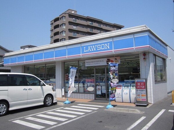 周辺環境(ローソン倉敷南町店まで800m)