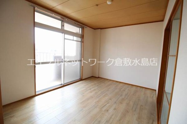 寝室