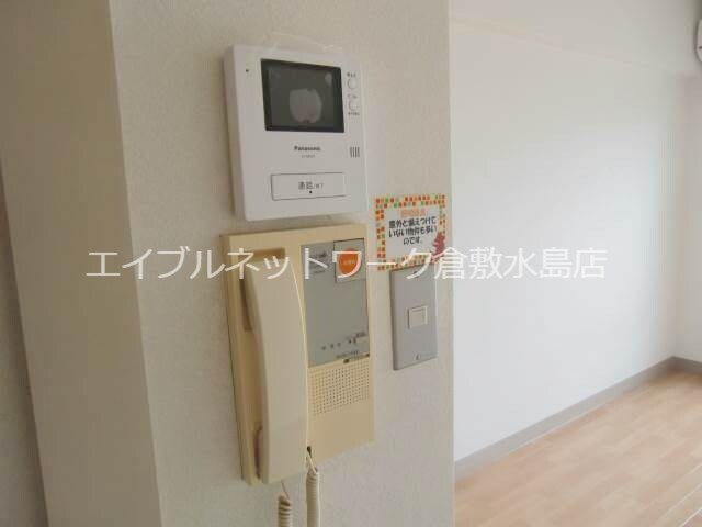 物件内観写真18　(モニター付きインターホン)
