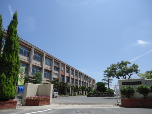 周辺環境(倉敷市立茶屋町小学校まで950ｍ)