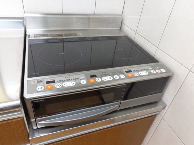 物件内観写真10　(ＩＨクッキングヒーター)