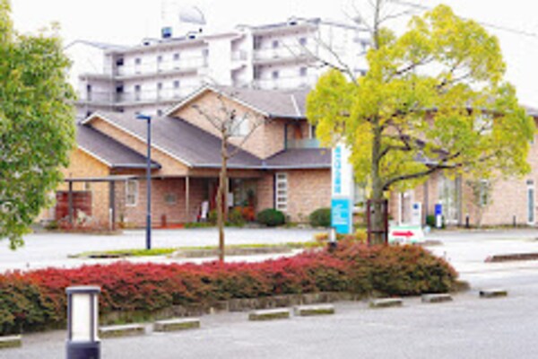 周辺環境(あさはら眼科 1245m)
