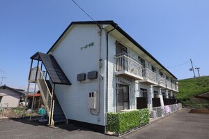 コーポ中原外観写真