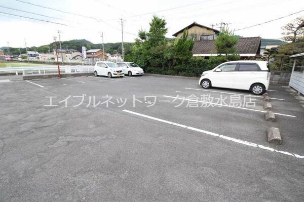 駐車場(駐車場)