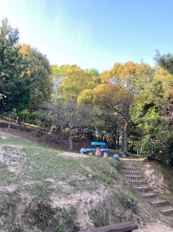 周辺環境(戸嶋公園 1212m)