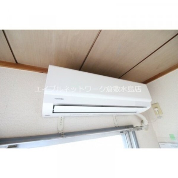 建物設備(エアコン)