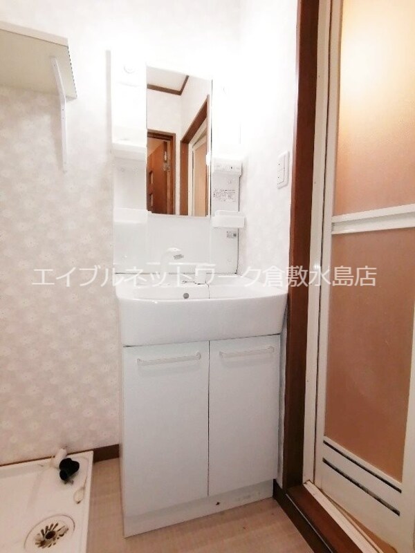 洗面・脱衣所