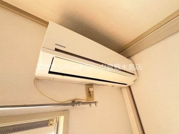 建物設備(エアコン)